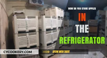 Proper Apple Storage: Refrigerator Tips for Freshness and Longevity