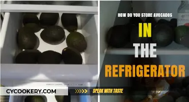 Chill Your Avocados Right: Refrigerator Storage Tips for Freshness
