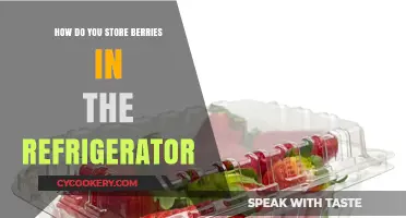 Fresh Berry Storage: Simple Refrigerator Tips for Longer Shelf Life
