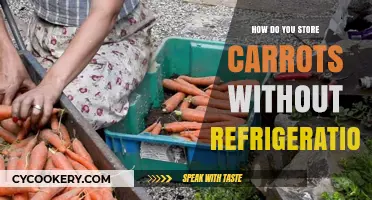 Storing Carrots Without a Fridge: Simple, Effective Preservation Methods