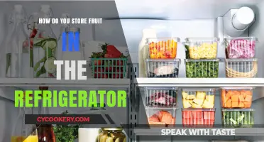 Mastering Fruit Storage: Optimal Refrigerator Tips for Freshness and Longevity