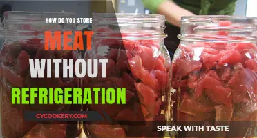 Preserving Meat Without Fridge: Ancient Techniques for Modern Survival