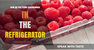 Fresh Raspberries Longer: Refrigerator Storage Tips for Optimal Flavor