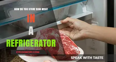 Proper Raw Meat Storage: Refrigerator Tips for Freshness and Safety