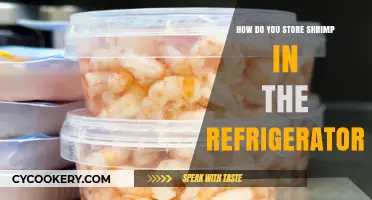 Proper Shrimp Storage: Refrigeration Tips for Freshness and Flavor