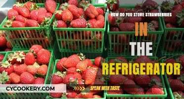 Fresh & Juicy: Best Refrigerator Storage Tips for Strawberries