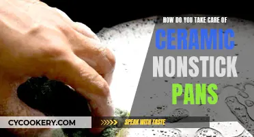 The Best Ways to Care for Your Ceramic Nonstick Pans