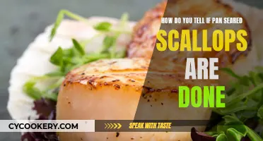 Perfect Scallops: How to Tell When They're Done