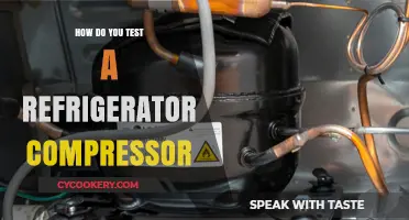 Testing Your Refrigerator Compressor: A Step-by-Step Troubleshooting Guide