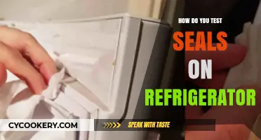 Effective Methods to Test and Ensure Your Refrigerator Seals Are Tight