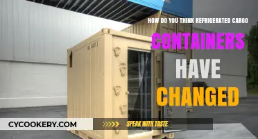 Refrigerated Cargo Containers: Revolutionizing Global Trade and Supply Chains