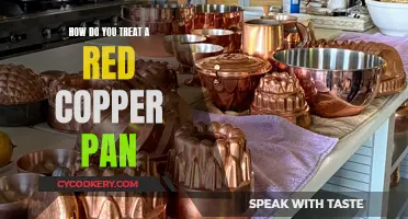 Caring for Your Red Copper Pan: Tips and Tricks