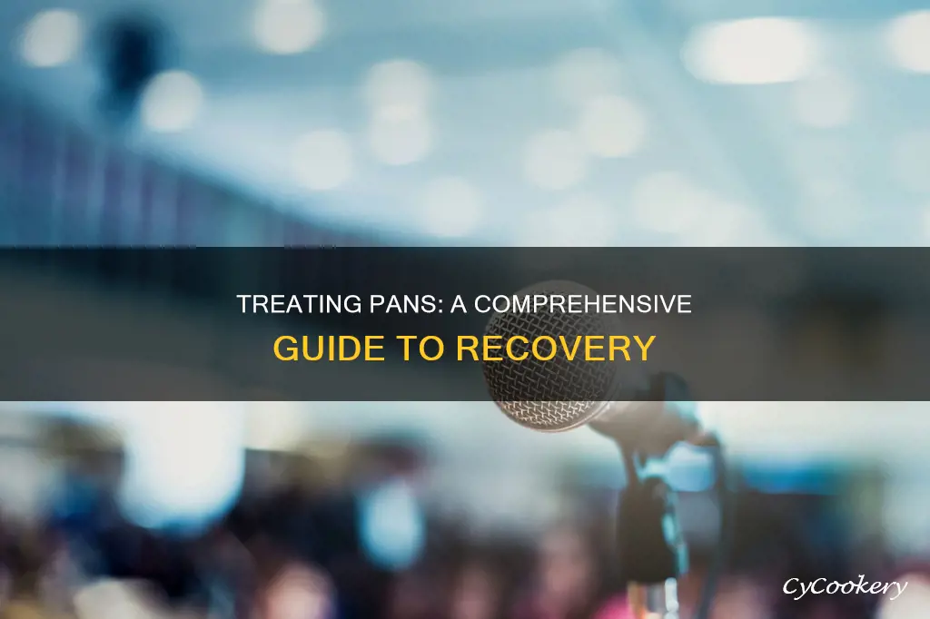 how do you treat pans
