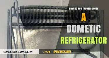 Troubleshooting Dometic Refrigerators: Quick Fixes and Expert Tips for Common Issues