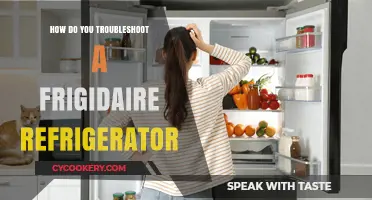 Troubleshooting Frigidaire Refrigerators: Quick Fixes and Expert Tips for Common Issues