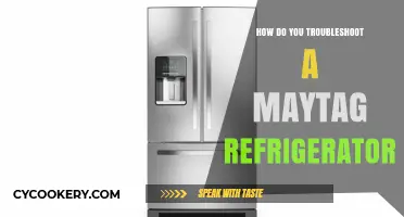Troubleshooting Your Maytag Refrigerator: Quick Fixes and Expert Tips
