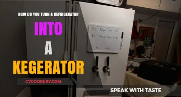 Transform Your Fridge: A Step-by-Step Guide to Building a Kegerator
