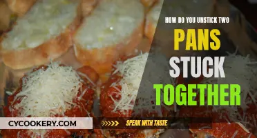 Unsticking Stuck Pans: Quick and Easy Solutions