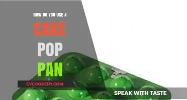 Mastering Cake Pop Pan: Easy Steps for Perfect Bites Every Time