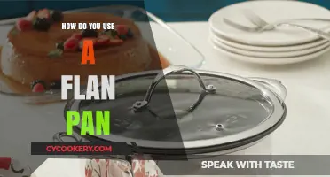 Mastering the Art of Baking: How to Use a Flan Pan