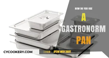 Mastering Gastronorm Pans: A Comprehensive Guide to Efficient Kitchen Use