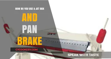 Mastering Metal Fabrication: Jet Box and Pan Brake Techniques Explained
