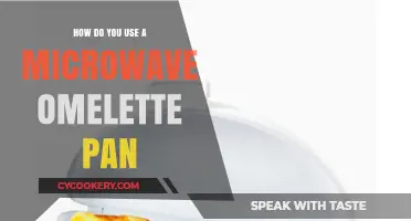 Mastering Microwave Omelette Pan: Quick, Easy, Fluffy Breakfast Secrets