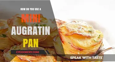 Mastering Mini Au Gratin Pan: Creative Cooking Tips & Recipes