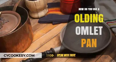 Mastering the Art of Cooking with Your Old Omlet Pan