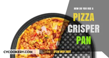 Mastering the Art of Crispy Pizza with a Crisper Pan