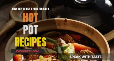 Unlocking the Versatility: Creative Recipes for Your Proctor Silex Hot Pot