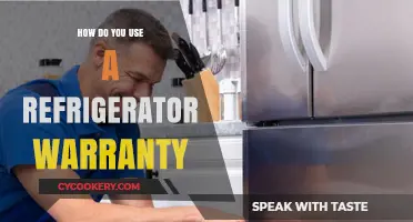 Maximizing Your Refrigerator Warranty: A Step-by-Step Guide to Hassle-Free Repairs