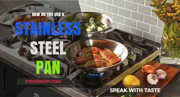 Mastering Stainless Steel Pans: Tips for Perfect Cooking Every Time
