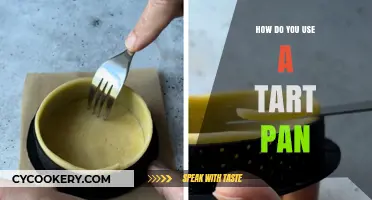 Mastering the Art of Baking: A Guide to Using Tart Pans