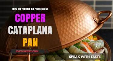 Mastering the Art of Cooking with a Portuguese Copper Cataplana Pan