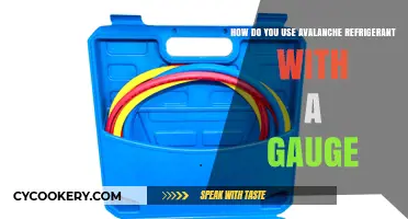 Mastering Avalanche Refrigerant: Step-by-Step Guide to Using Gauges Effectively
