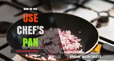 Mastering the Chef's Pan: Tips for Versatile Cooking and Techniques