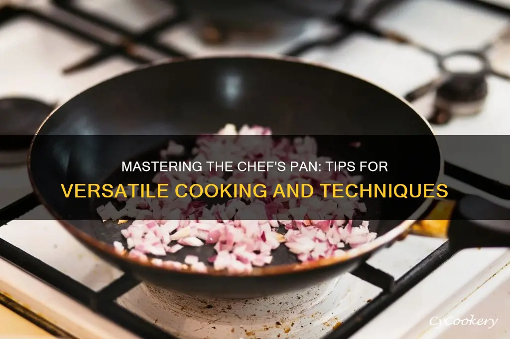 how do you use chef