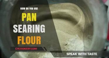 Mastering Pan-Searing Flour: Tips for Perfectly Crispy Results Every Time