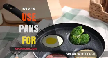 Mastering the Art of Cooking: Creative Uses for Your Pans