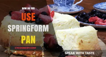 Mastering the Springform Pan: Tips for Perfect Cheesecakes and Bakes
