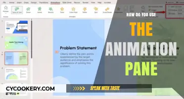 Mastering PowerPoint: A Guide to Using the Animation Pane Effectively