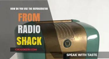 Mastering Your Radio Shack Refrigerator: Tips for Efficient Usage