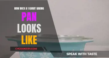 Baking Essentials: Understanding the 1-Quart Pan