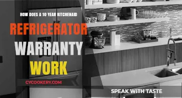 Understanding KitchenAid's 10-Year Refrigerator Warranty: Coverage and Benefits Explained