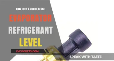 Understanding 30HXC Sense Evaporator Refrigerant Level Detection Technology