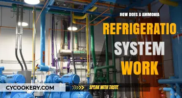 Understanding Ammonia Refrigeration Systems: Components, Process, and Efficiency Explained