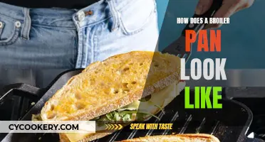 A Comprehensive Guide to Broiler Pans: Appearance and Functionality