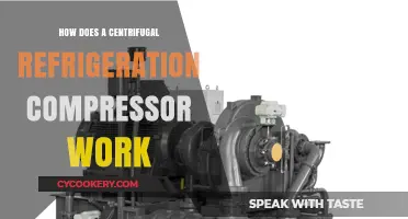 Understanding Centrifugal Refrigeration Compressors: Operation and Functionality Explained