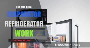 Dual Evaporator Refrigerators: Efficient Cooling Technology Explained Simply